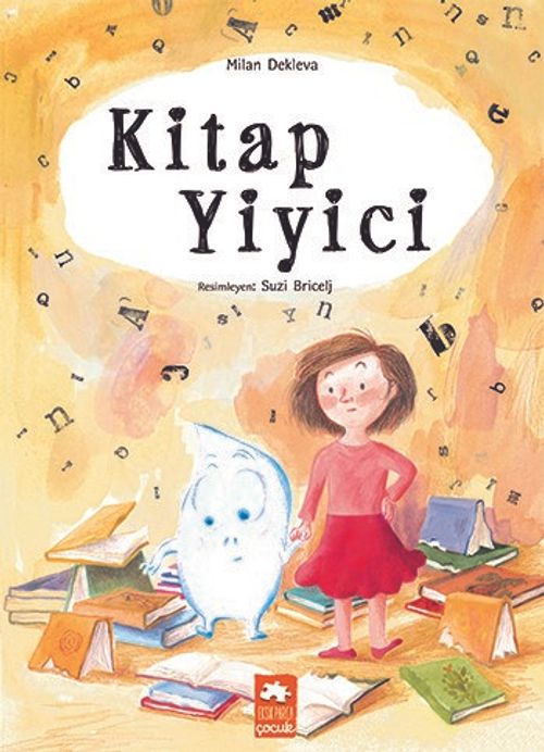Kitap Yiyici