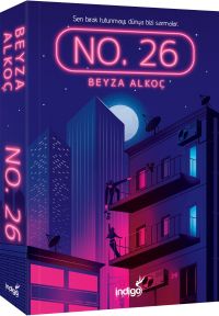 No:26 (Karton Kapak)