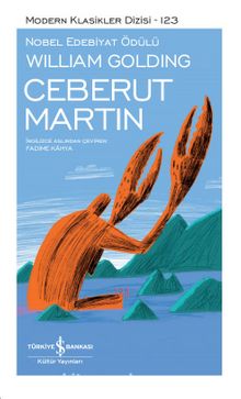 Ceberut Martin (Ciltli) - William Golding