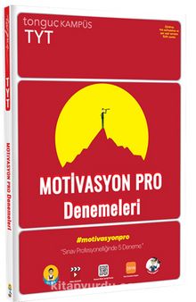 TYT Motivasyon Pro Denemeleri - Kolektif