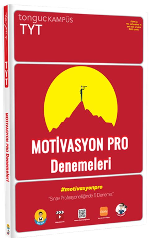 TYT Motivasyon Pro Denemeleri