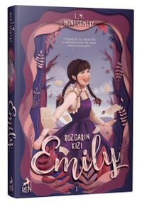 Rüzgarın Kızı Emily (Özel Kitap Ayracı ile)