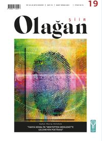 Olağan Şiir Dergisi Sayı:19 Mart-Nisan 2021