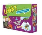 Levent Türkiye'yi Geziyorum 5 Set (5 Kitap)