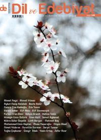 Dil ve Edebiyat Aylık Dil ve Edebiyat Kültür Dergisi Sayı:148 Nisan 2021