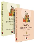 Kutb'un Husrav u Şirin'i (2 Cilt)