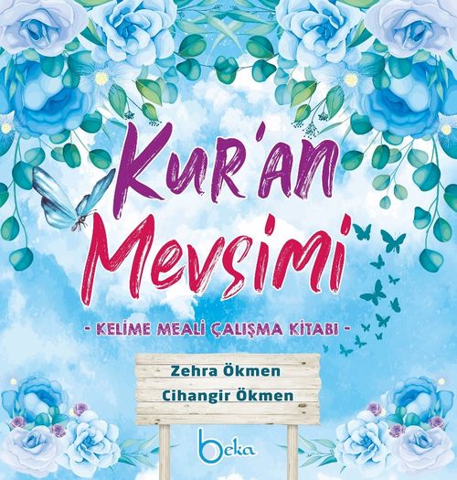 Kur'an Mevsimi & Kelime Meali Çalışma Kitabı