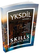 YKSDİL Winner 12.2 Skills Question Bank