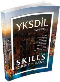 YKSDİL Winner 12.2 Skills Question Bank