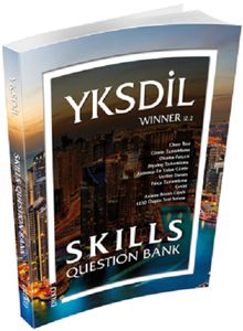 YKSDİL Winner 12.2 Skills Question Bank