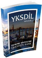 YKSDİL Winner 12.2 Deneme Sınavları Question Bank