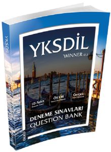 YKSDİL Winner 12.2 Deneme Sınavları Question Bank