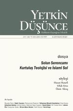 Yetkin Düşünce Sayı: 13 Ocak Şubat Mart 2021