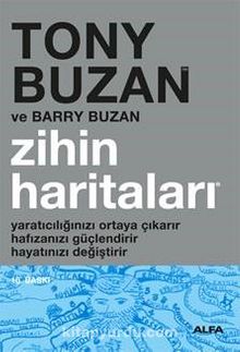Zihin Haritaları - Tony Buzan