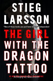 The Girl With The Dragon Tattoo (Millennium I)