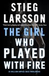The Girl Who Played With Fire (Millennium II)