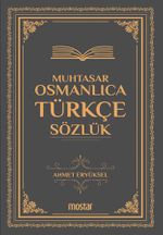 Muhtasar Osmanlıca-Türkçe Sözlük
