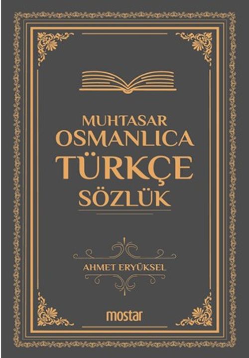 Muhtasar Osmanlıca-Türkçe Sözlük