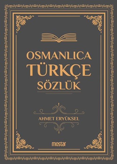 Osmanlıca-Türkçe Sözlük