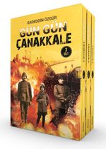 Gün Gün Çanakkale (3 Cilt)
