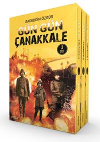 Gün Gün Çanakkale (3 Cilt)