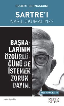 Sartre’ı Nasıl Okumalıyız? - Robert Bernasconi