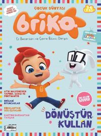 Briko El Becerileri ve Çevre Bilinci Dergisi Sayı:2 Mart-Nisan 2021