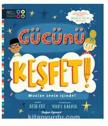 Gücünü Keşfet - Beth Cox