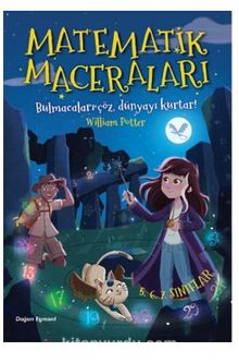 Matematik Maceraları - William Potter