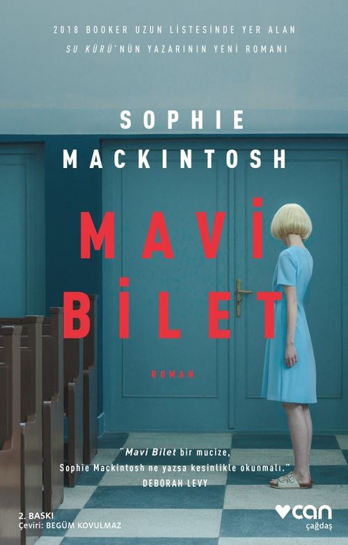 Mavi Bilet