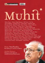 Muhit Aylık Edebiyat Fikir Dergisi Sayı:16 Nisan 2021