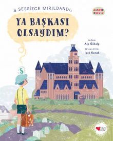 Ya Başkası Olsaydım? / Alfabe Bulutu 1
