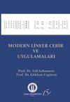 Modern Lineer Cebir ve Uygulamaları
