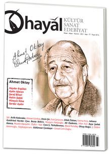 Hayal Kültür Sanat Edebiyat Dergisi Sayı:77 Nisan-Mayıs-Haziran 2021