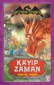 Ahi Evran Efsanesi - Kayıp Zaman - Zübeyir Tokgöz