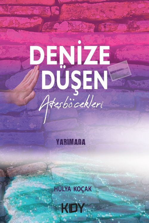 Denize Düşen Ateş Böcekleri
