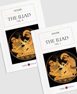 The Iliad (2 Cilt)