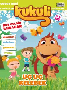 Kukuli Dergi Sayı:3 Mart-Nisan 2021