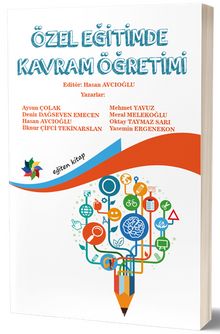 Özel Eğitimde Kavram Öğretimi - Hasan Avcıoğlu