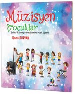 Müzisyen Çocuklar & Şarkılı, Bütünleştirilmiş Etkinlikli Müzik Eğitimi 