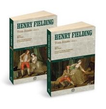 Tom Jones (2 Cilt Takım) - Henry Fielding