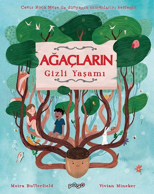 Ağaçların Gizli Yaşamı