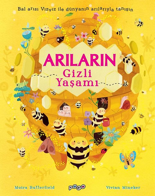 Arıların Gizli Yaşamı