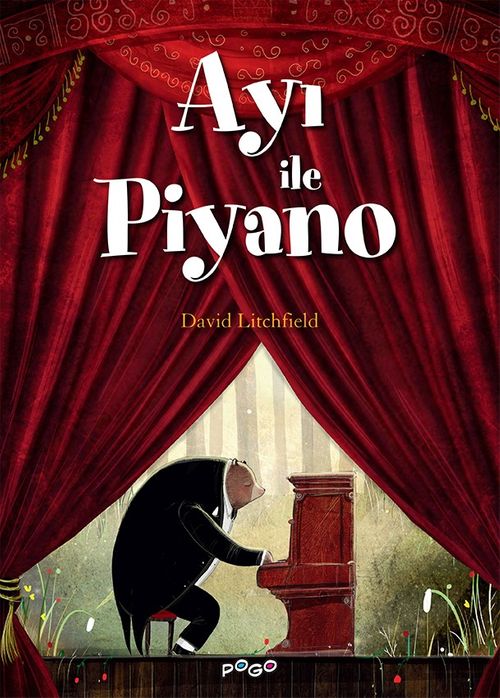 Ayı İle Piyano 