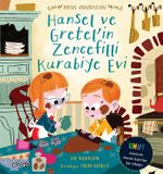 Hansel ve Gretel'in Zencefilli Kurabiye Evi 