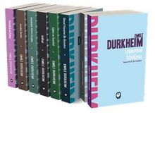 Emile Durkheim Seti - Emile Durkheim