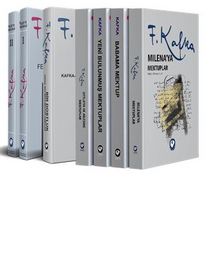 Franz Kafka Mektuplar - Franz Kafka