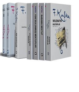 Franz Kafka Mektuplar