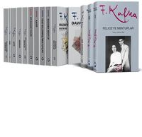 Franz Kafka Külliyatı