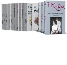 Franz Kafka Külliyatı - Franz Kafka